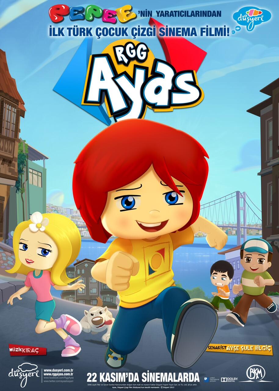 Ayas afişi